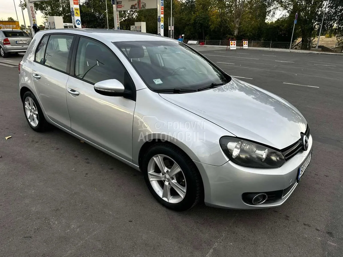 Volkswagen Golf 6