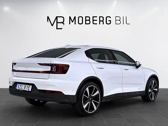 Polestar 2 2022 photo 5