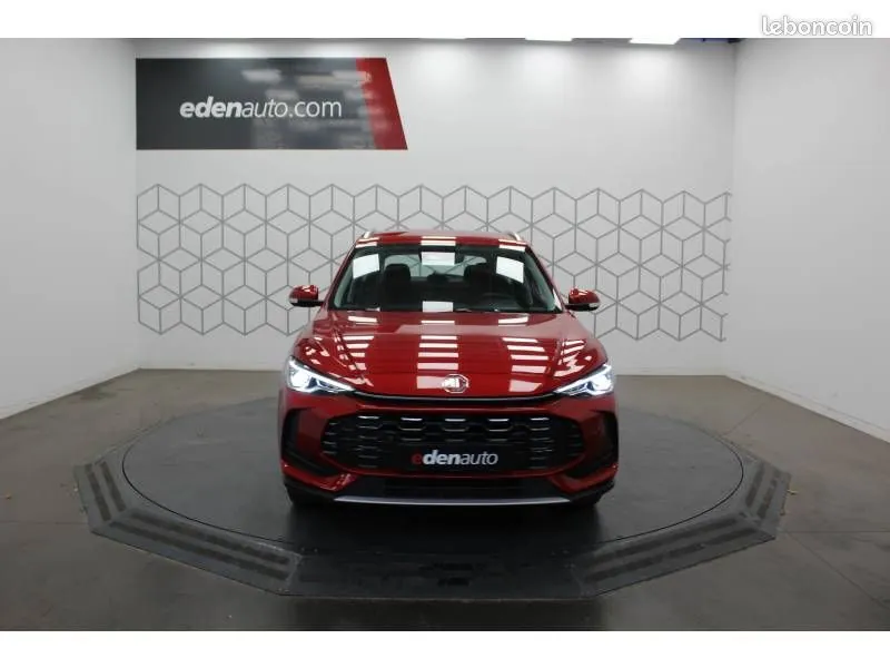 MG Zs 2024 photo 4