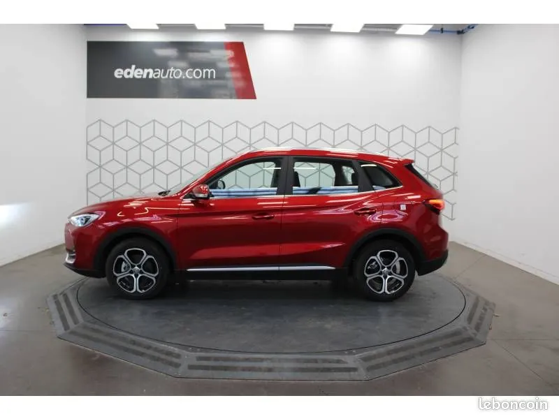 MG Zs 2024 photo 5