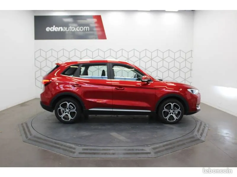 MG Zs 2024 photo 2