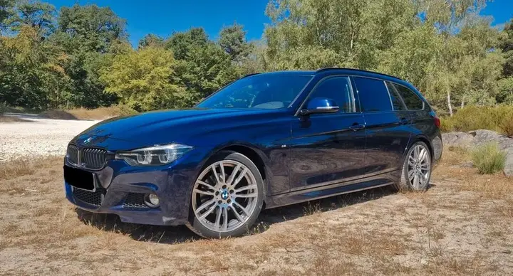 BMW 320D