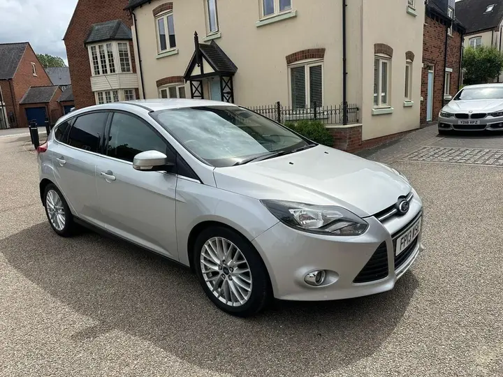 Ford Focus 2013 photo 5