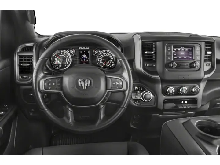 Ram 1500 2024 photo 4