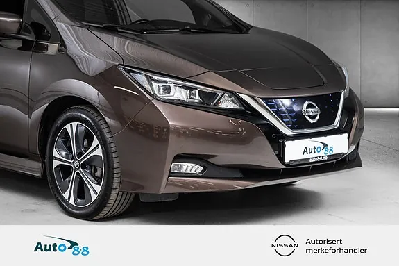 Nissan Leaf 2022 photo 2