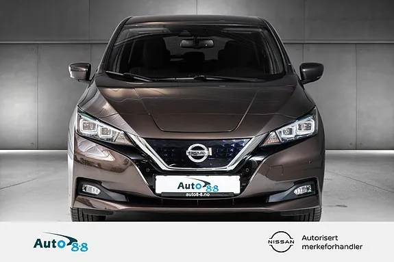 Nissan Leaf 2022 photo 3