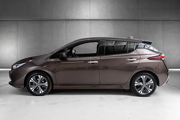Nissan Leaf 2022 photo 4