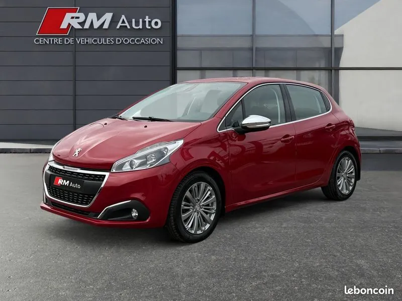 Peugeot 208 2015 photo 2