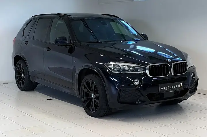 BMW X5 2016 photo 3