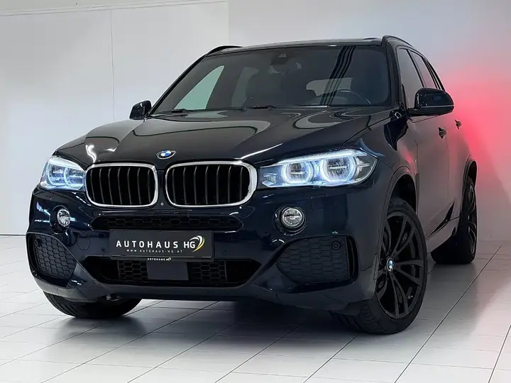 BMW X5 2016 photo 2