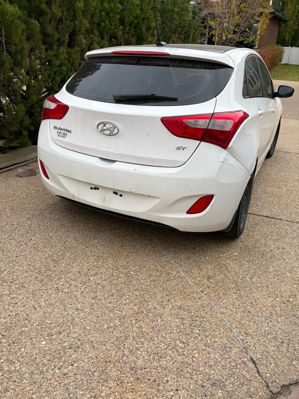 Hyundai Elantra 2013 photo 3