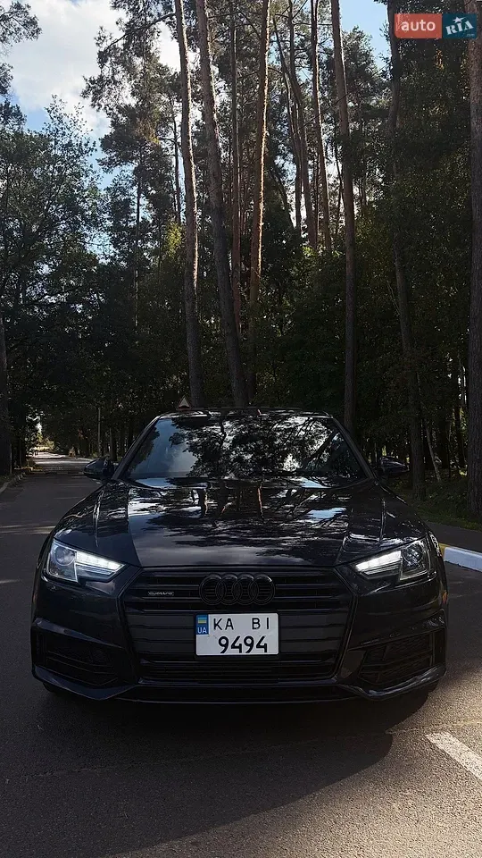 Audi A4