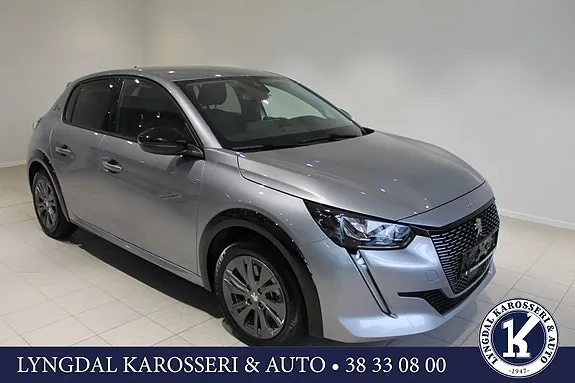 Peugeot E-208