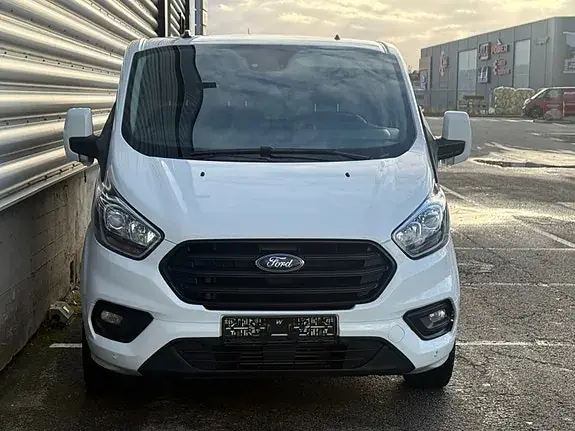 Ford Transit Custom 2021 photo 2