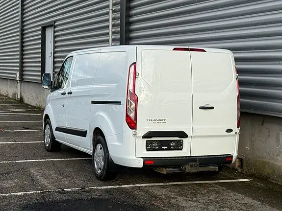 Ford Transit Custom 2021 photo 4