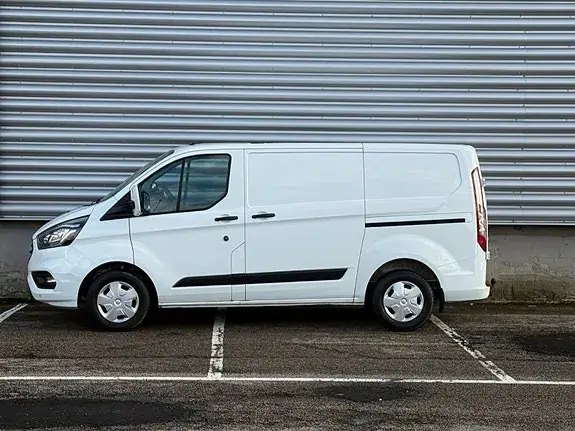 Ford Transit Custom 2021 photo 3