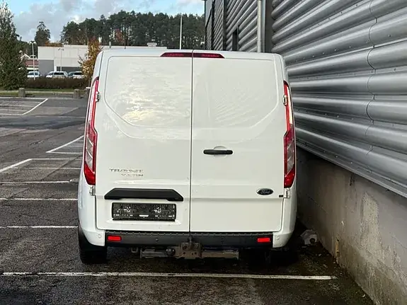 Ford Transit Custom 2021 photo 5