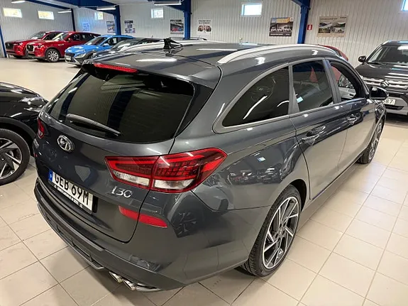 Hyundai I30 2021 photo 2