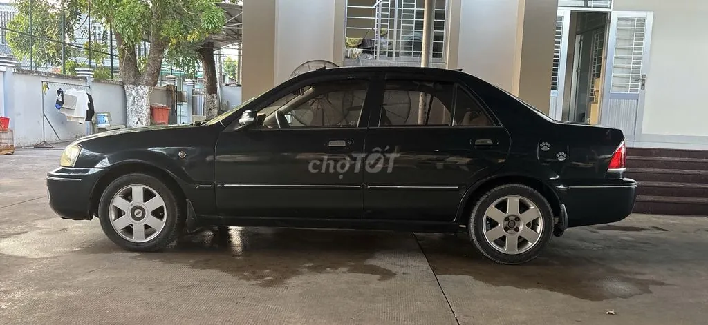Ford Laser