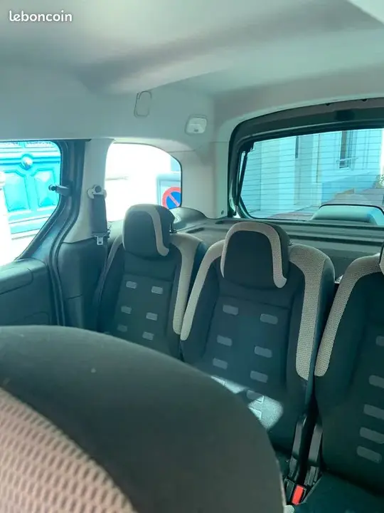 Citroen Berlingo 2015 photo 3