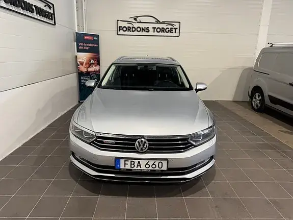 Volkswagen Passat 2015 photo 4