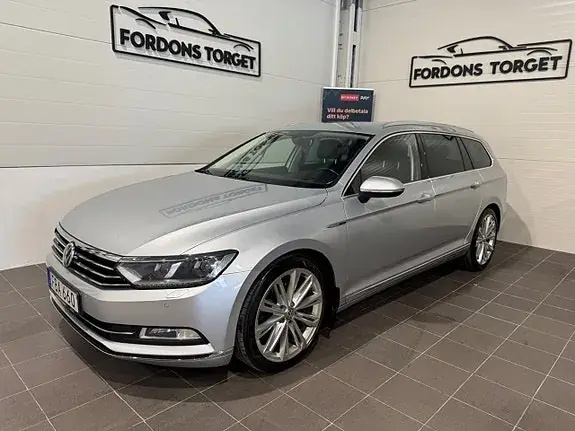Volkswagen Passat 2015 photo 2