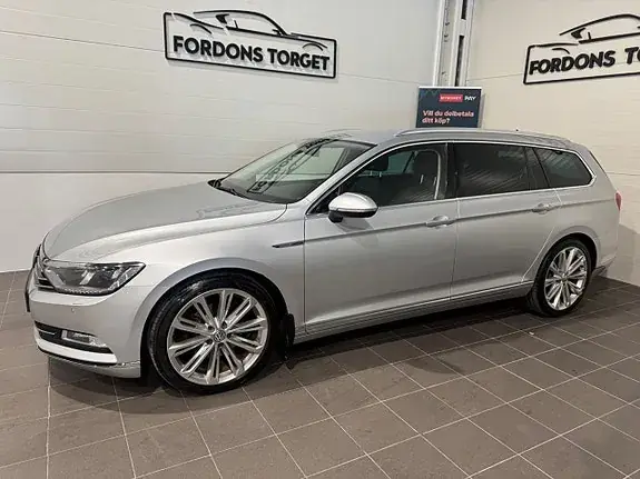 Volkswagen Passat 2015 photo 3