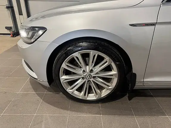 Volkswagen Passat 2015 photo 5