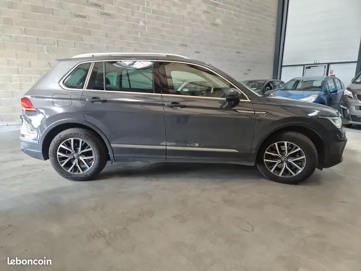 Volkswagen Tiguan 2021 photo 5