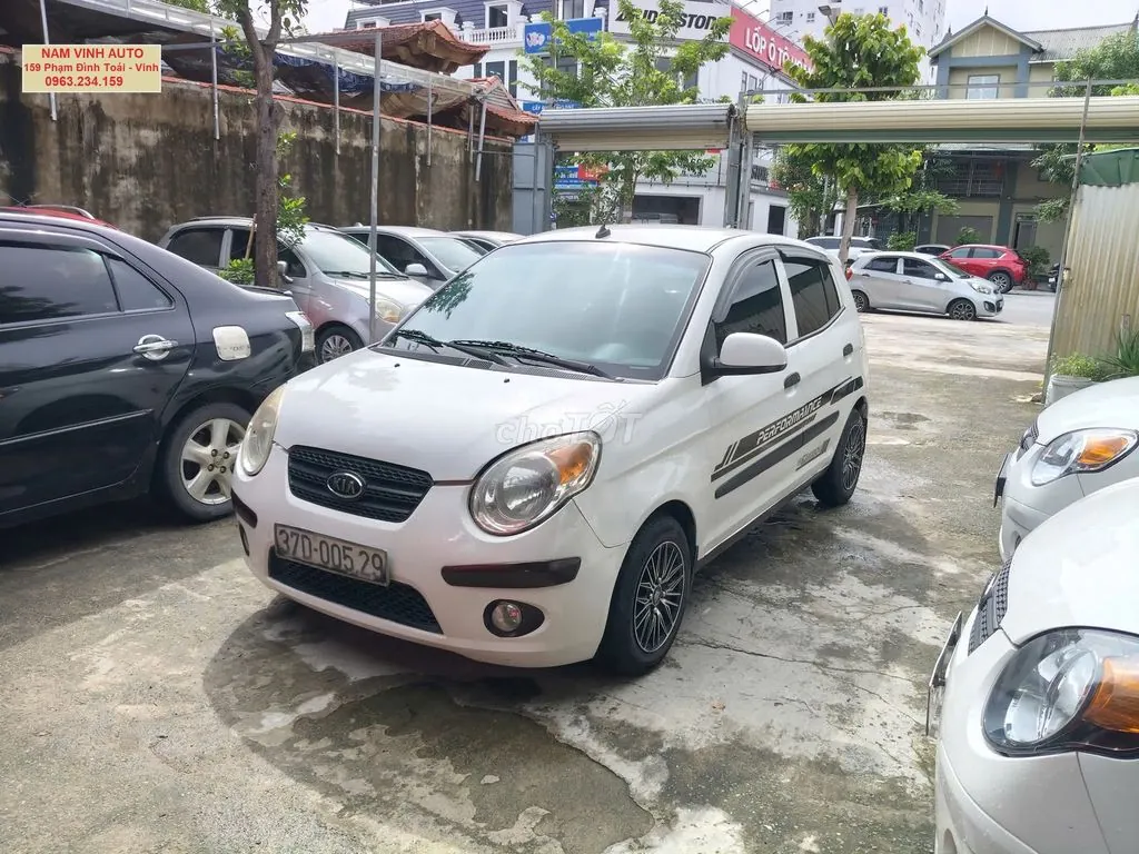Kia Morning