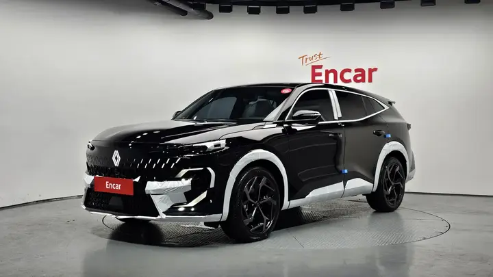 Renault Korea Filante
