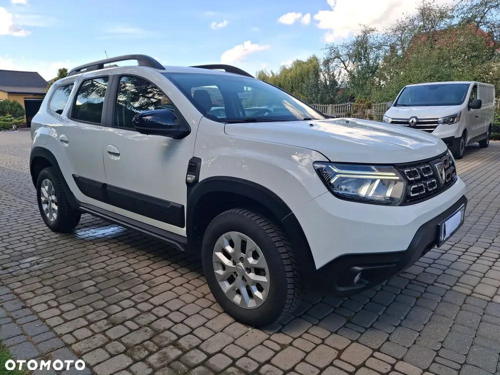 Dacia Duster 2022 photo 3