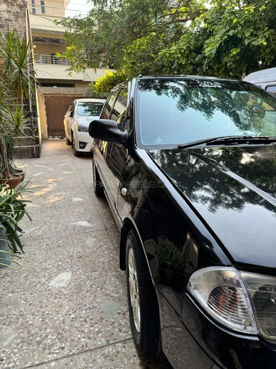 Suzuki Cultus
