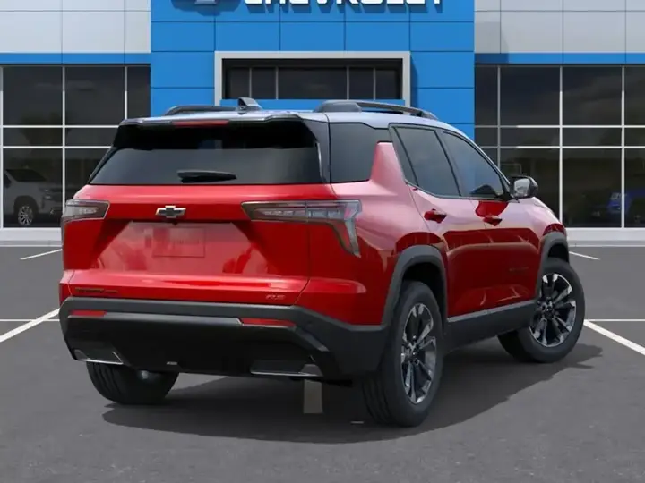 Chevrolet Equinox 2027 photo 4