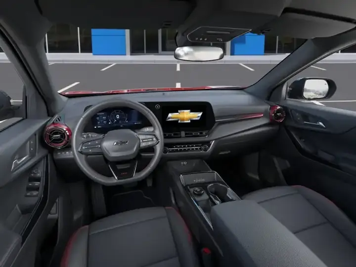 Chevrolet Equinox 2027 photo 5