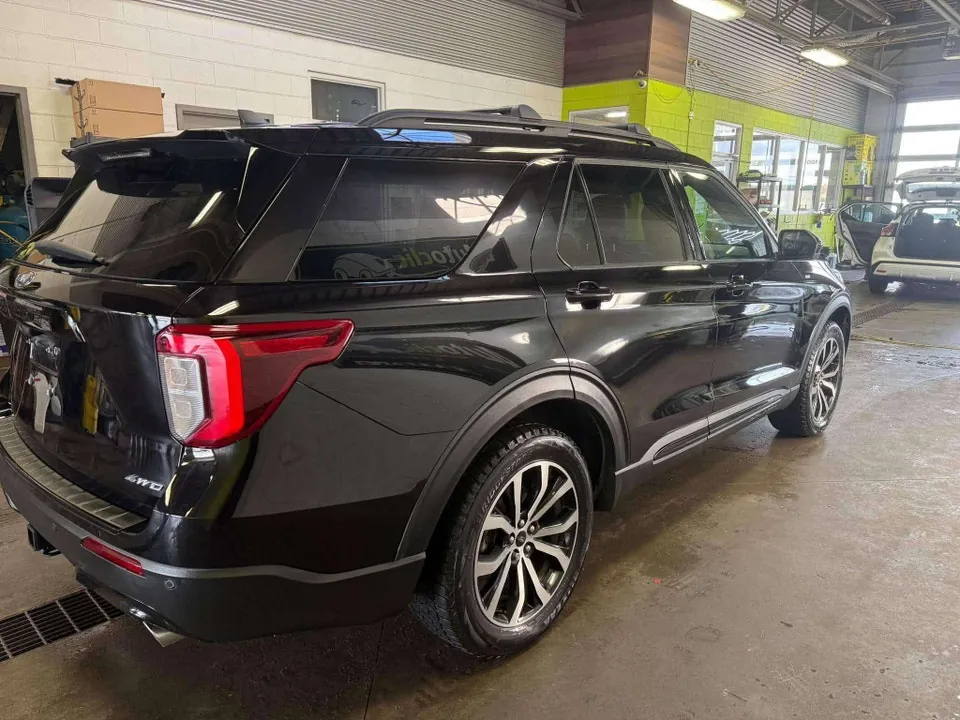 Ford Explorer 2022 photo 5