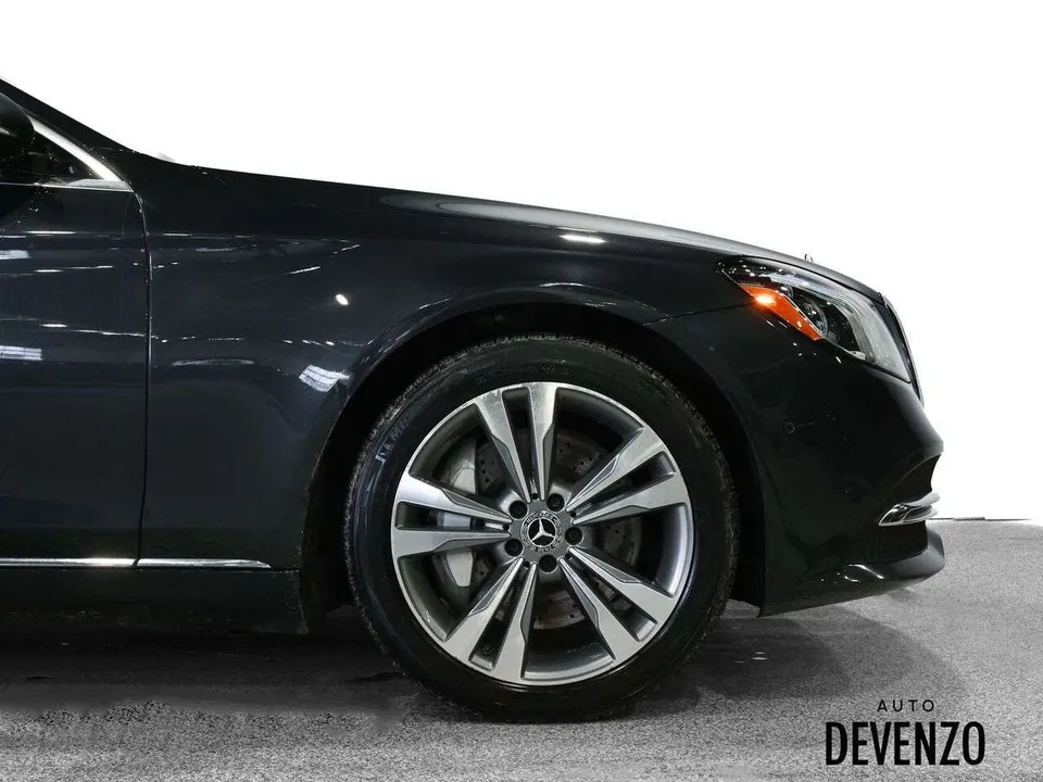 Mercedes-Benz S-Class 2019 photo 5