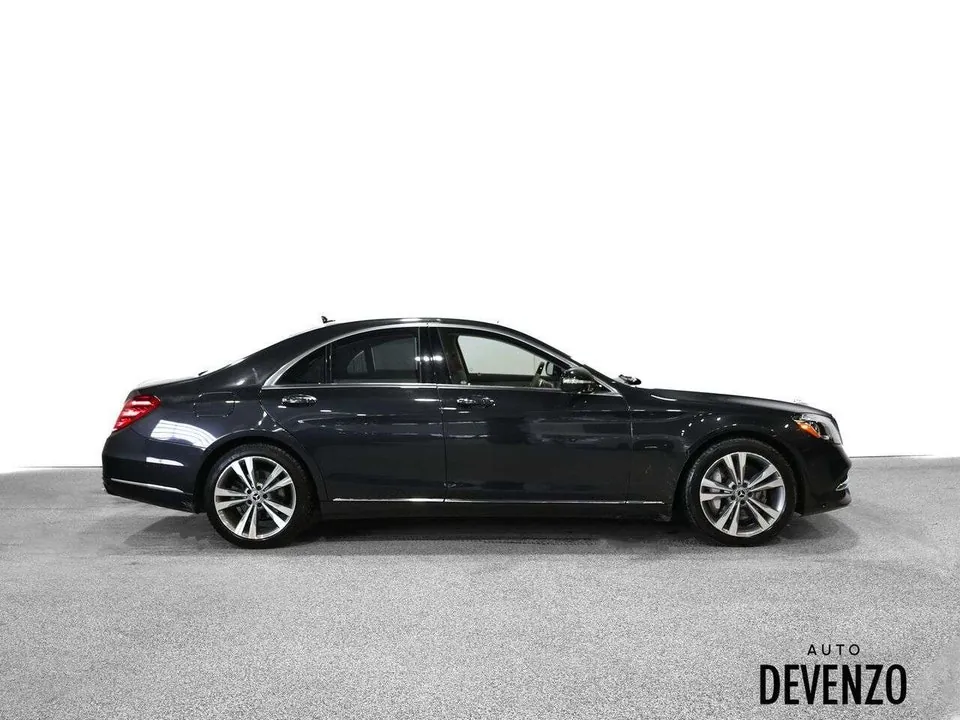 Mercedes-Benz S-Class 2019 photo 2