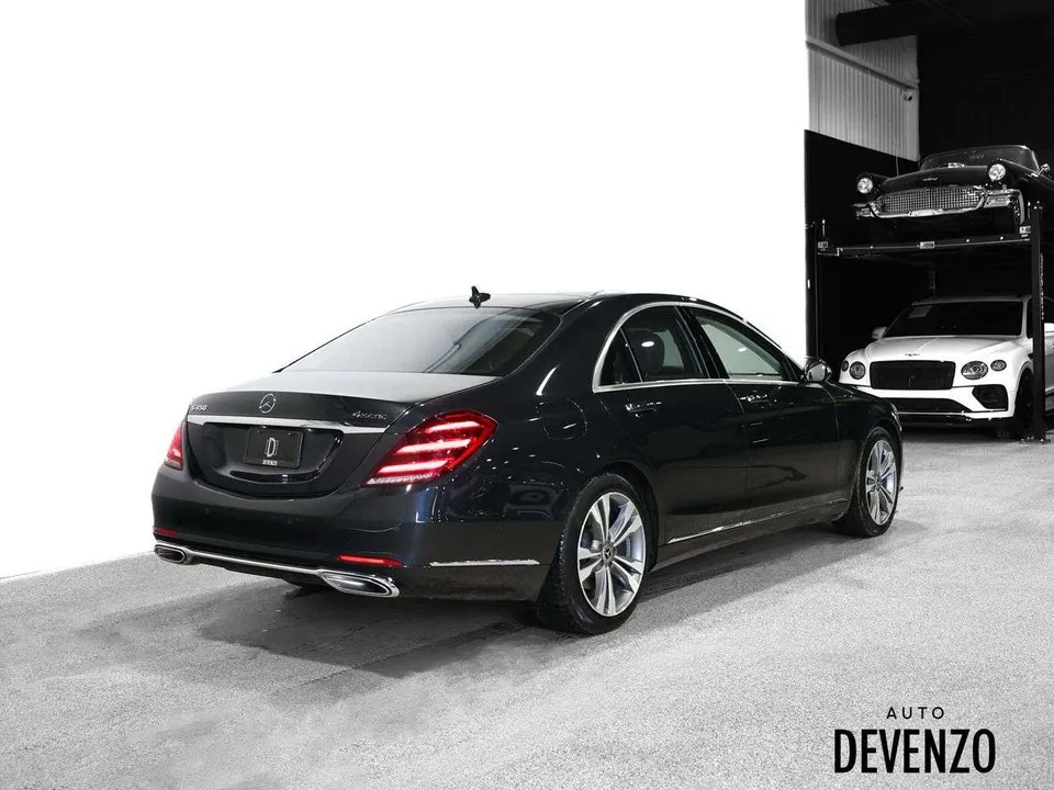 Mercedes-Benz S-Class 2019 photo 3