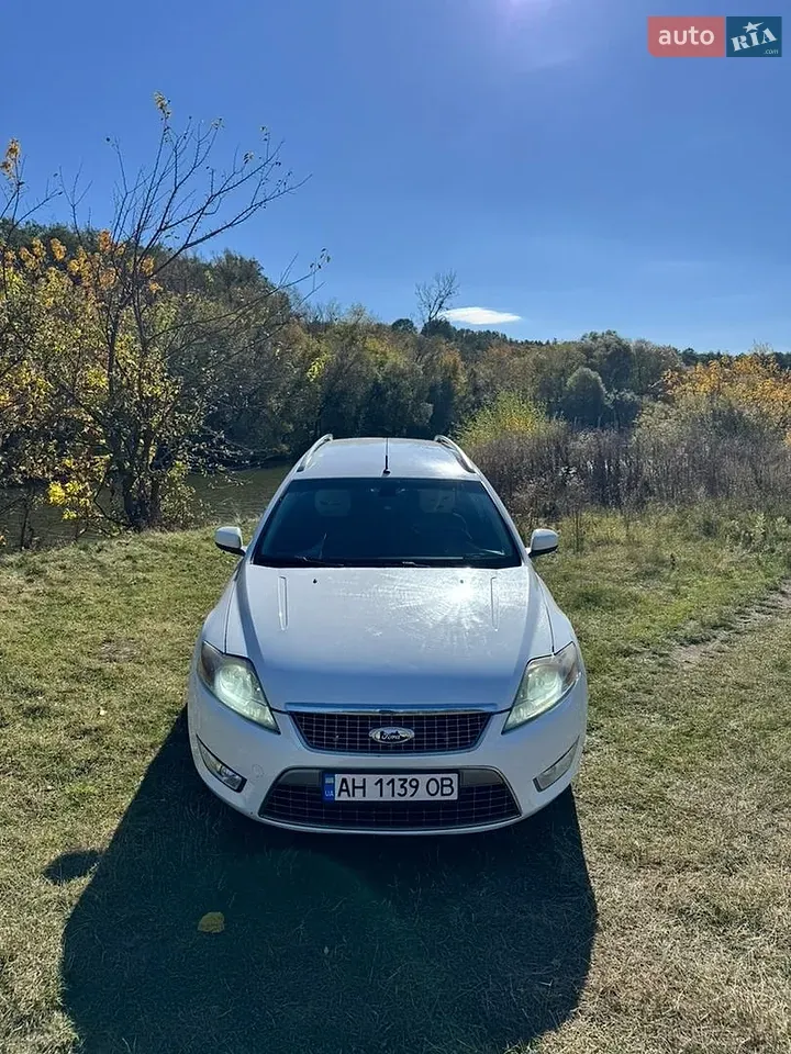 Ford Mondeo