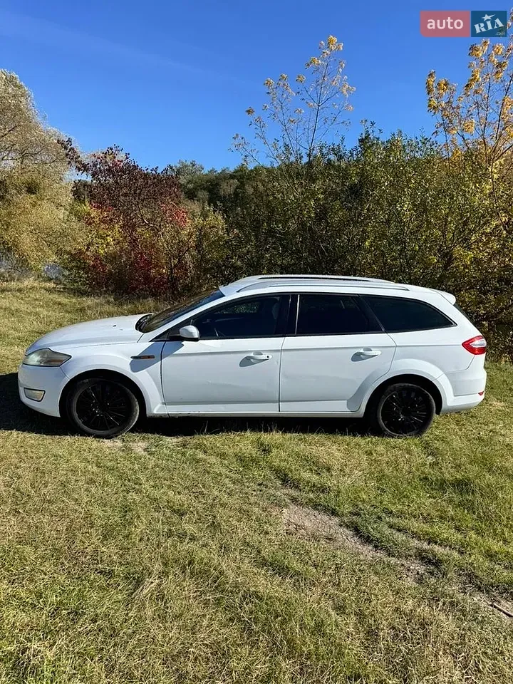 Ford Mondeo 2008 photo 5