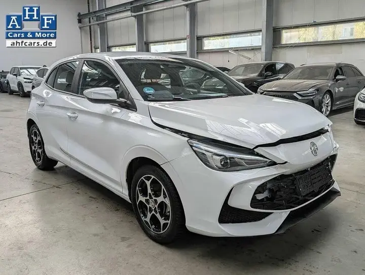 MG Mg3