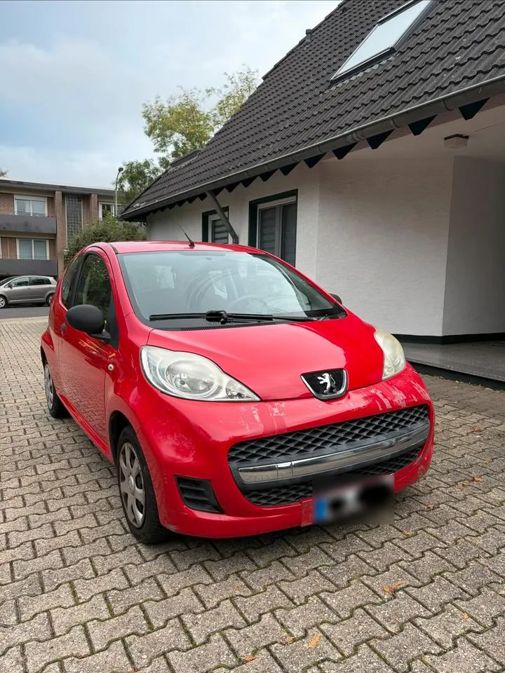 Peugeot 107