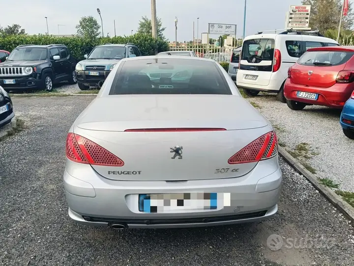 Peugeot 307 2005 photo 5