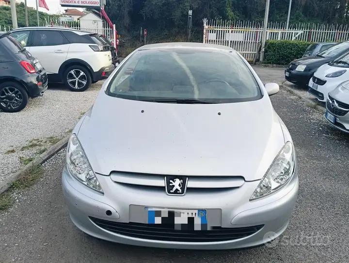 Peugeot 307 2005 photo 2