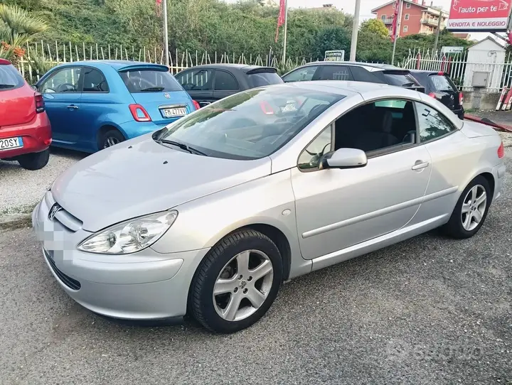 Peugeot 307