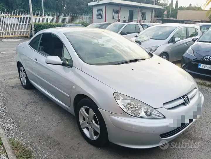 Peugeot 307 2005 photo 3