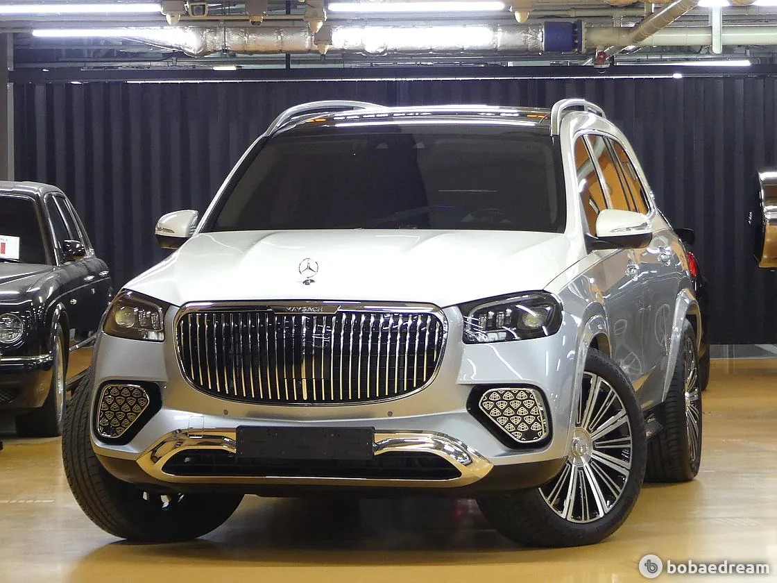 Mercedes-Benz Maybach Gls 600