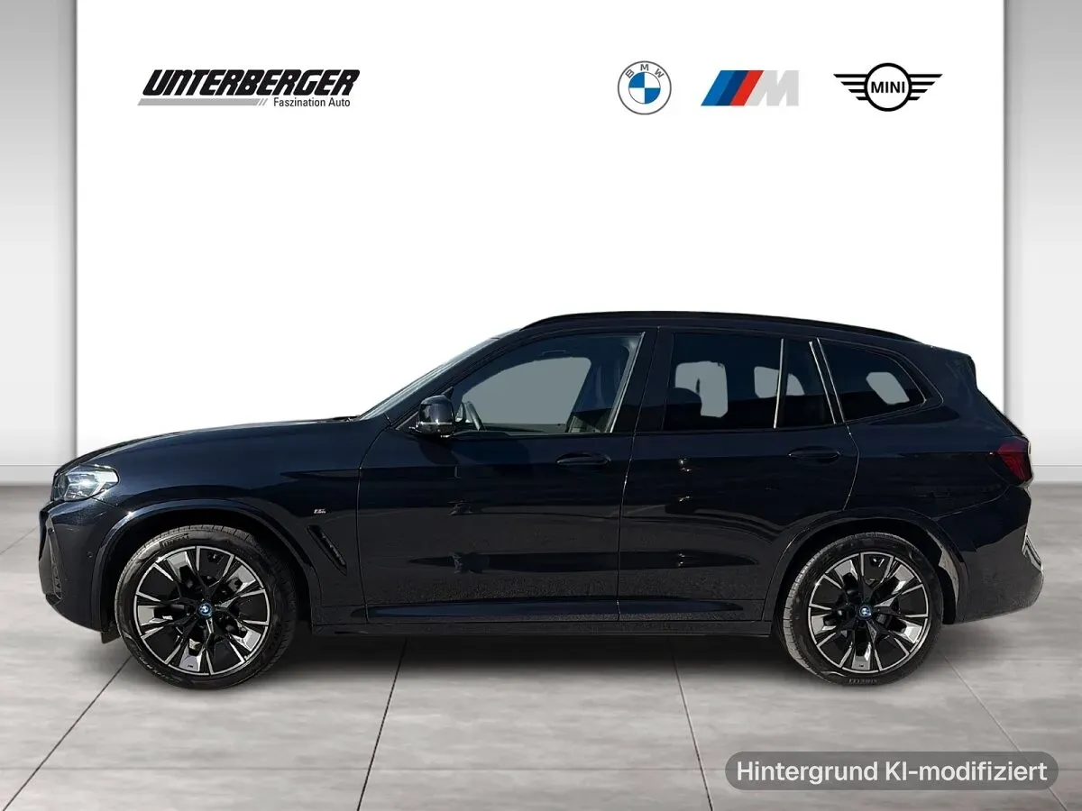 BMW Ix3 2021 photo 3