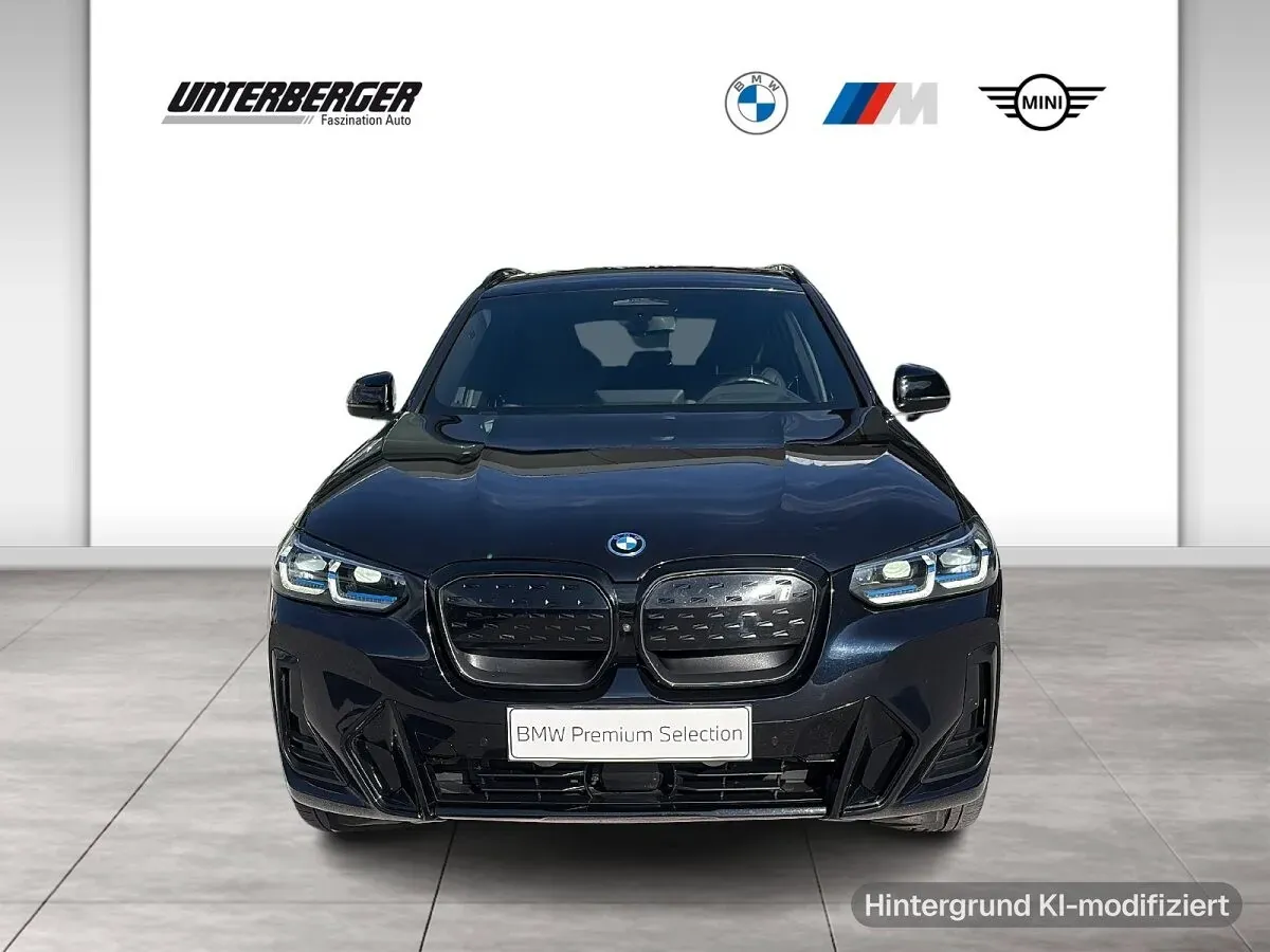 BMW Ix3 2021 photo 2